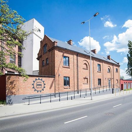 Hostel Fabryka Włocławek Exterior foto