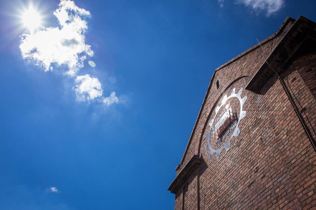 Hostel Fabryka Włocławek Exterior foto