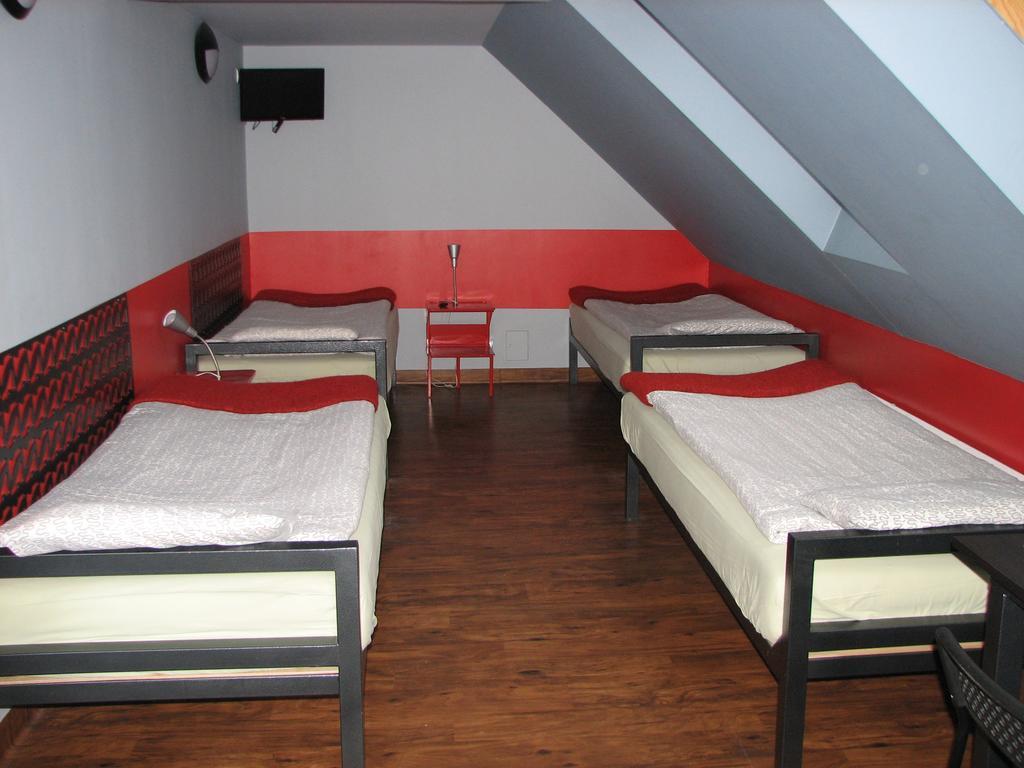 Hostel Fabryka Włocławek Exterior foto