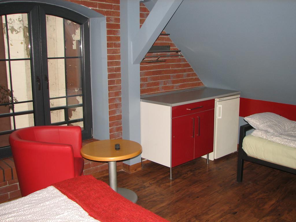Hostel Fabryka Włocławek Exterior foto