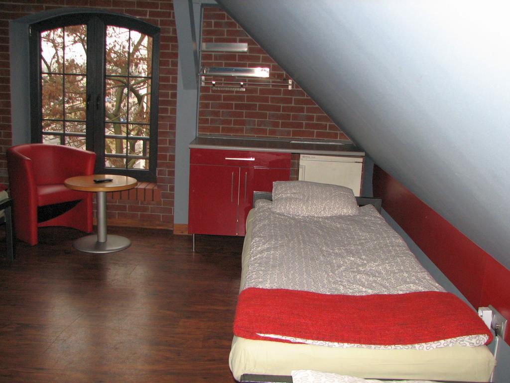 Hostel Fabryka Włocławek Exterior foto